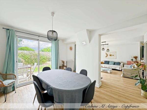 Maison à vendre Périgny, 4 pièces de 100mé, jardin, garage