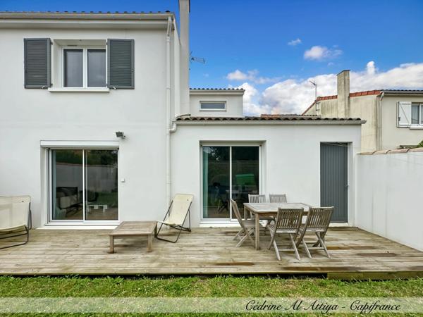 Maison à vendre Périgny, 4 pièces de 100mé, jardin, garage