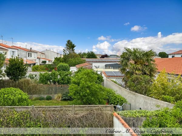 Maison à vendre Périgny, 4 pièces de 100mé, jardin, garage