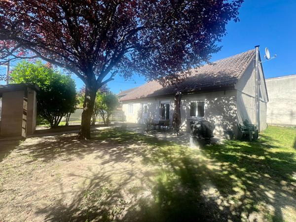 Maison indépendante de plain-pied à Reims