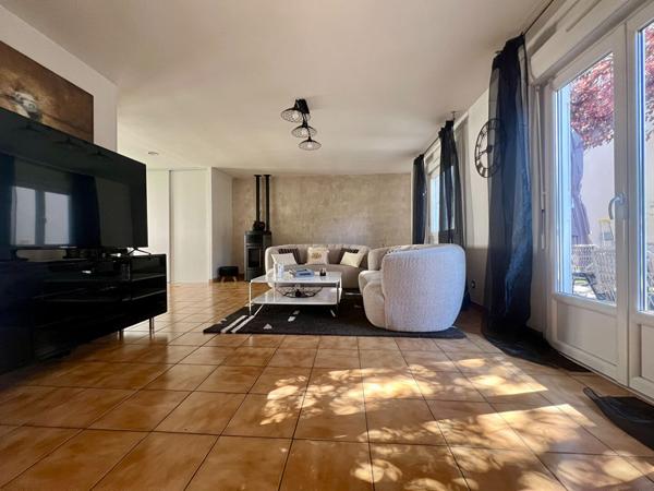 Maison indépendante de plain-pied à Reims