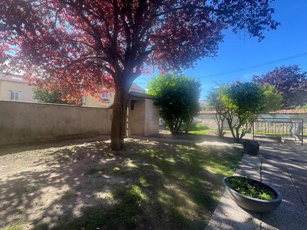 Maison indépendante de plain-pied à Reims