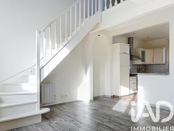 Location appartement 2 pièces 43 m² Les Essarts-le-Roi