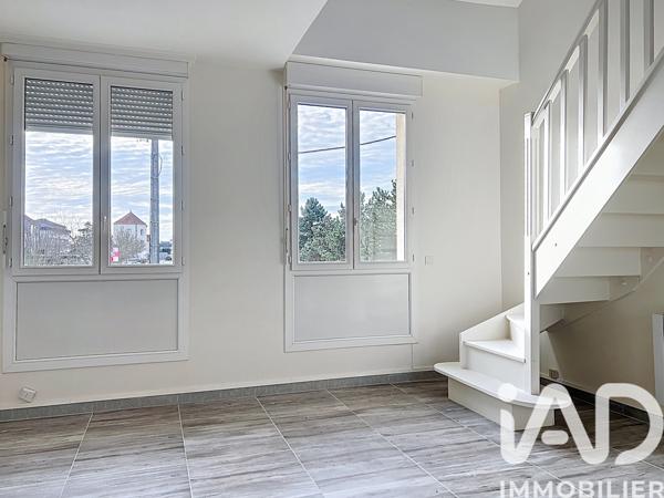 Location appartement 2 pièces 43 m² Les Essarts-le-Roi