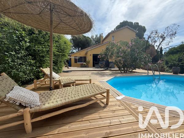 Maison à vendre 5 pièces 140 m² Hyères