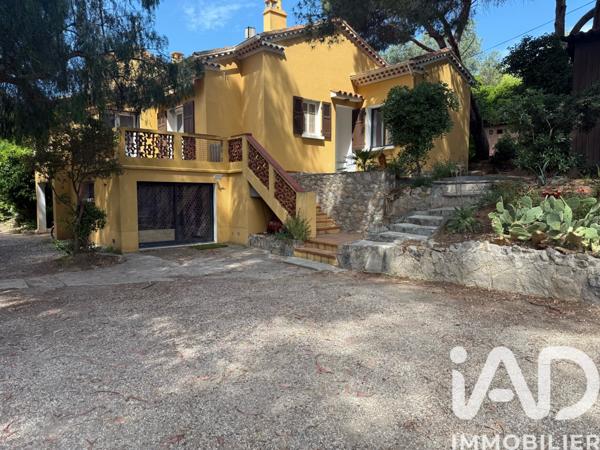 Maison à vendre 5 pièces 140 m² Hyères
