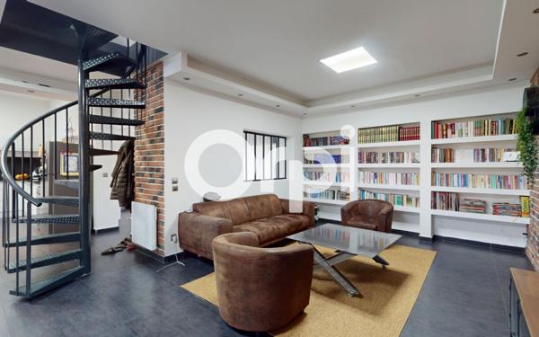 Maison à vendre    8 pièces • 200 m2 Bron