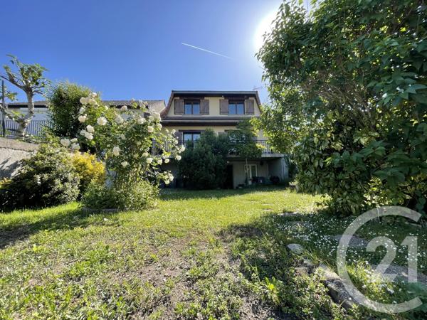 Maison à vendre  8 pièces - 189,39 m2 TREMBLAY EN FRANCE - 93