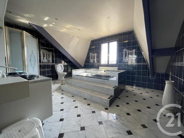 Maison à vendre  8 pièces - 189,39 m2 TREMBLAY EN FRANCE - 93