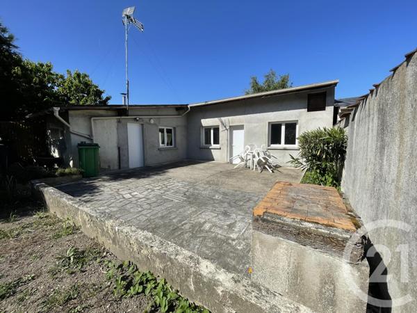 Maison à vendre  8 pièces - 189,39 m2 TREMBLAY EN FRANCE - 93