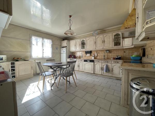 Maison à vendre  8 pièces - 189,39 m2 TREMBLAY EN FRANCE - 93