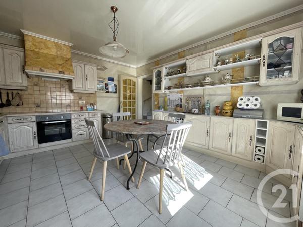 Maison à vendre  8 pièces - 189,39 m2 TREMBLAY EN FRANCE - 93