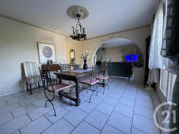 Maison à vendre  8 pièces - 189,39 m2 TREMBLAY EN FRANCE - 93