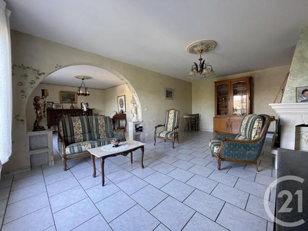 Maison à vendre  8 pièces - 189,39 m2 TREMBLAY EN FRANCE - 93