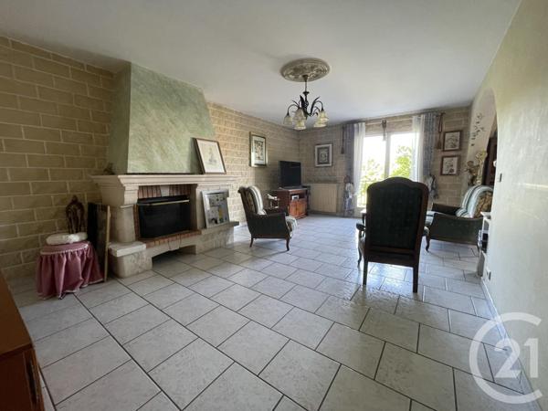 Maison à vendre  8 pièces - 189,39 m2 TREMBLAY EN FRANCE - 93