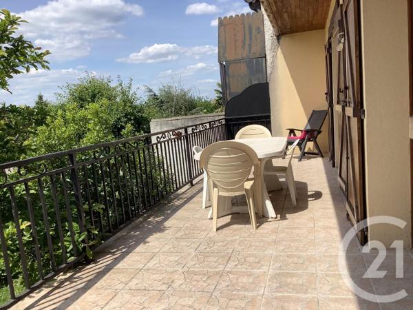 Maison à vendre  8 pièces - 189,39 m2 TREMBLAY EN FRANCE - 93