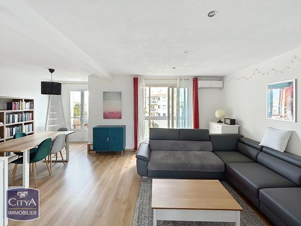 Appartement à vendre 4 pièces 68m² Fréjus (83600)