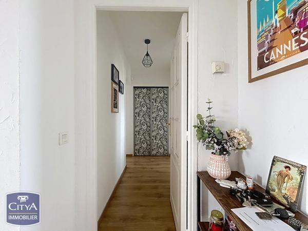 Appartement à vendre 4 pièces 68m² Fréjus (83600)