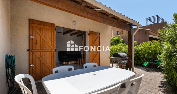 À vendre Maison 3 pièces 35.43 m² - Gruissan 11430