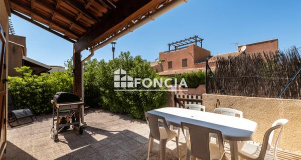 À vendre Maison 3 pièces 35.43 m² - Gruissan 11430