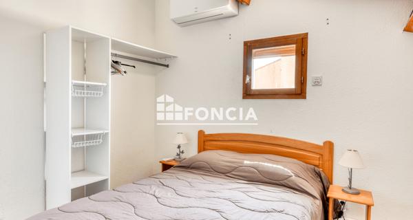 À vendre Maison 3 pièces 35.43 m² - Gruissan 11430