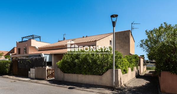 À vendre Maison 3 pièces 35.43 m² - Gruissan 11430