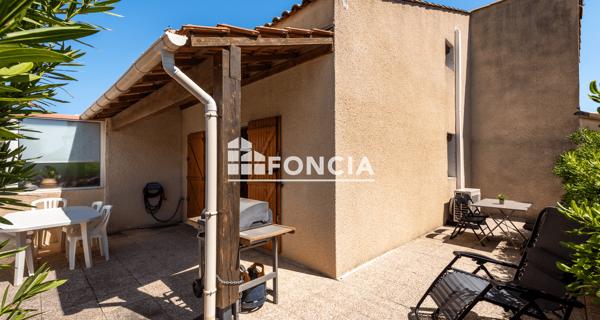 À vendre Maison 3 pièces 35.43 m² - Gruissan 11430