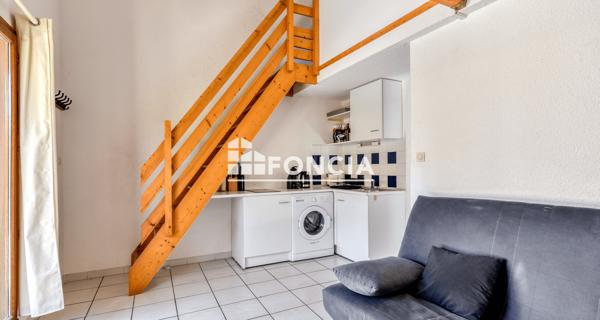À vendre Maison 3 pièces 35.43 m² - Gruissan 11430