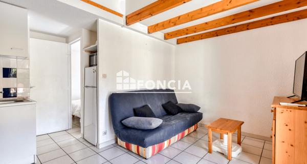 À vendre Maison 3 pièces 35.43 m² - Gruissan 11430