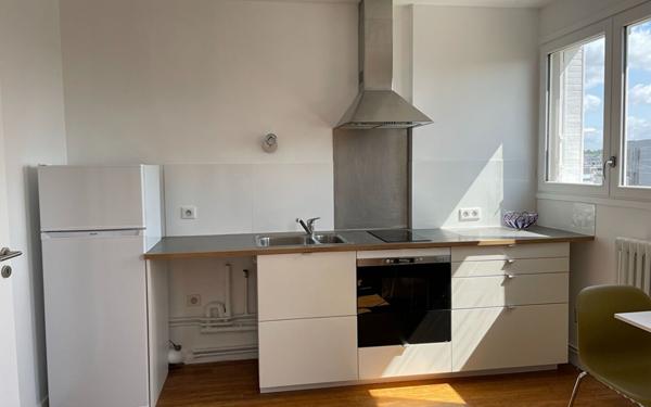 Appartement à louer    2 pièces • 33,18 m2 Paris 12