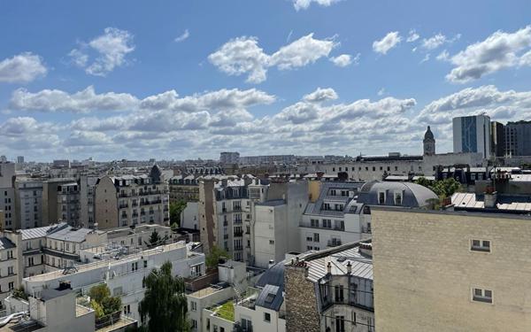 Appartement à louer    2 pièces • 33,18 m2 Paris 12