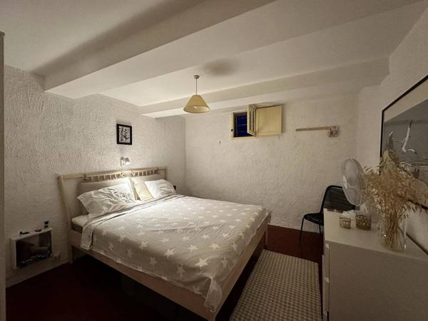 Charmante maison de village avec terrasse tropézienne