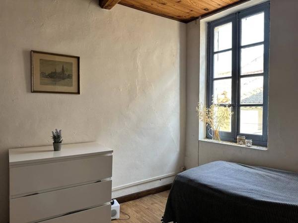 Charmante maison de village avec terrasse tropézienne