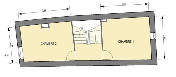 Charmante maison de village avec terrasse tropézienne