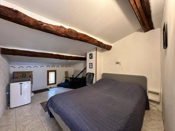 Charmante maison de village avec terrasse tropézienne