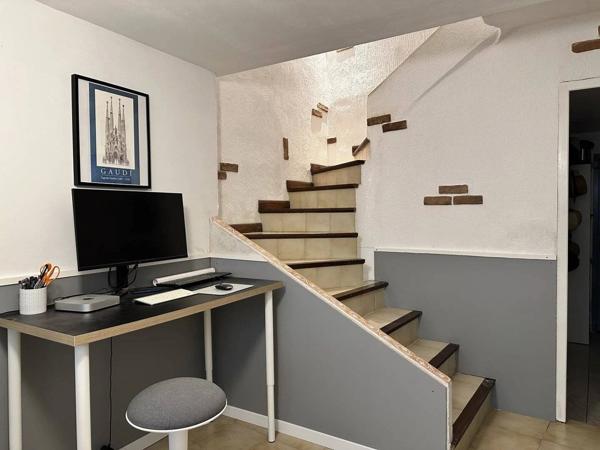 Charmante maison de village avec terrasse tropézienne