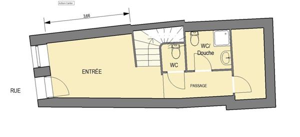 Charmante maison de village avec terrasse tropézienne