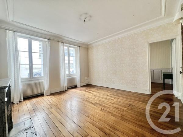 Appartement F3 à vendre  3 pièces - 63 m2 PARIS - 75005