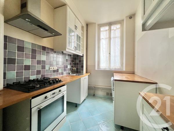 Appartement F3 à vendre  3 pièces - 63 m2 PARIS - 75005
