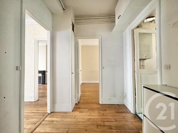 Appartement F3 à vendre  3 pièces - 63 m2 PARIS - 75005