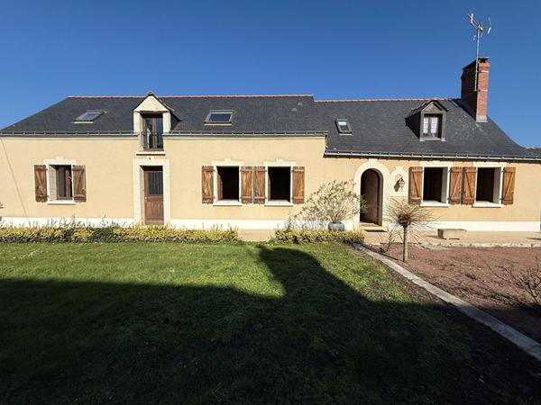 LONGERE 5 MIN ANGERS