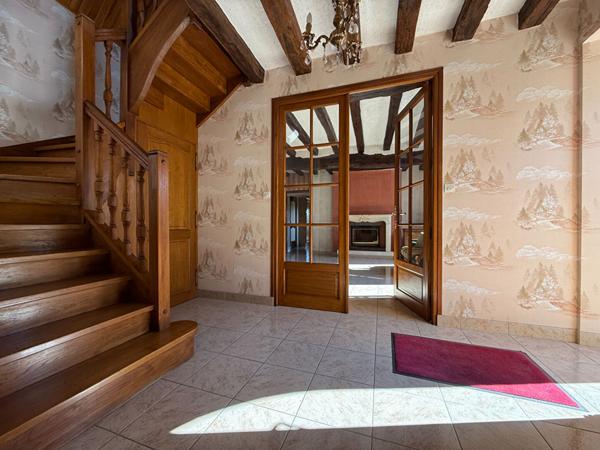 LONGERE 5 MIN ANGERS