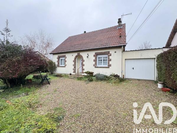 Maison à vendre 6 pièces 109 m² Saint-Dizier