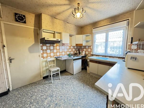 Maison à vendre 6 pièces 109 m² Saint-Dizier