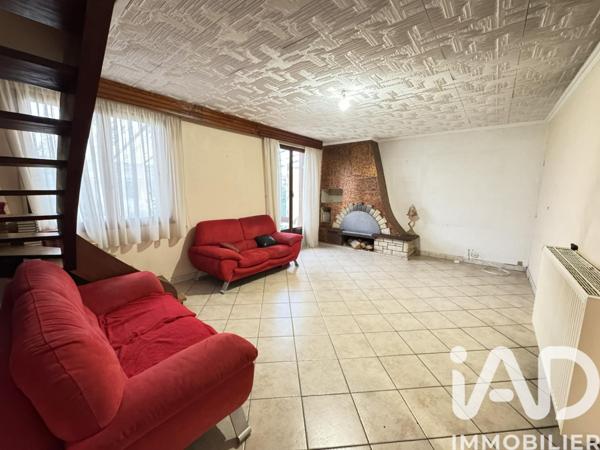 Maison à vendre 6 pièces 109 m² Saint-Dizier