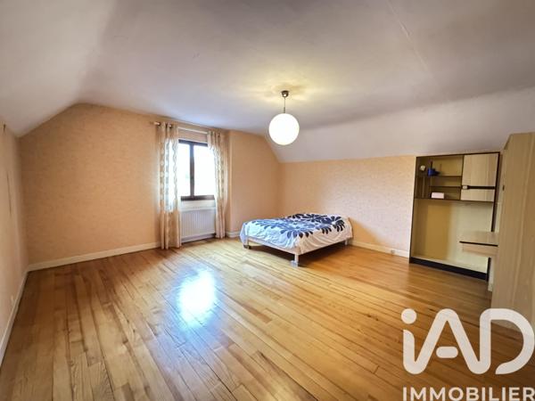 Maison à vendre 6 pièces 109 m² Saint-Dizier