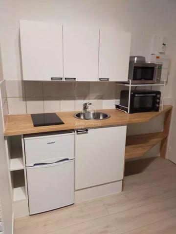 Vente Appartement 1 pièces 16 m2 à Rouen