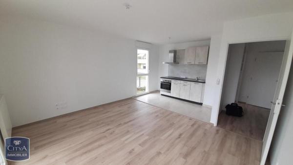 Appartement à louer 3 pièces 55.04m²