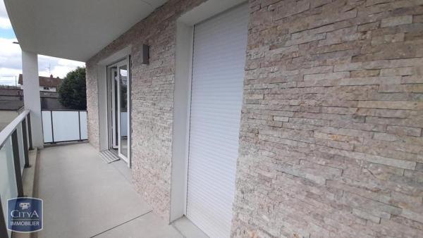 Appartement à louer 3 pièces 55.04m²