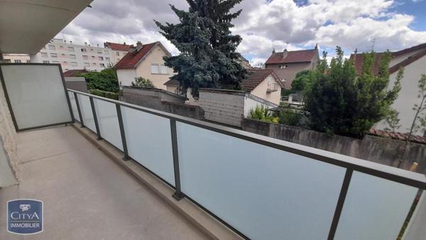 Appartement à louer 3 pièces 55.04m²